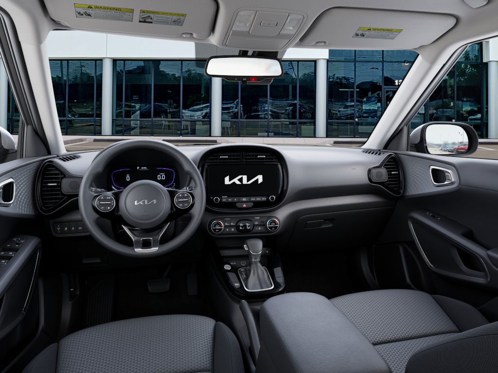 Thumbnail: 2025 Kia Soul - 2