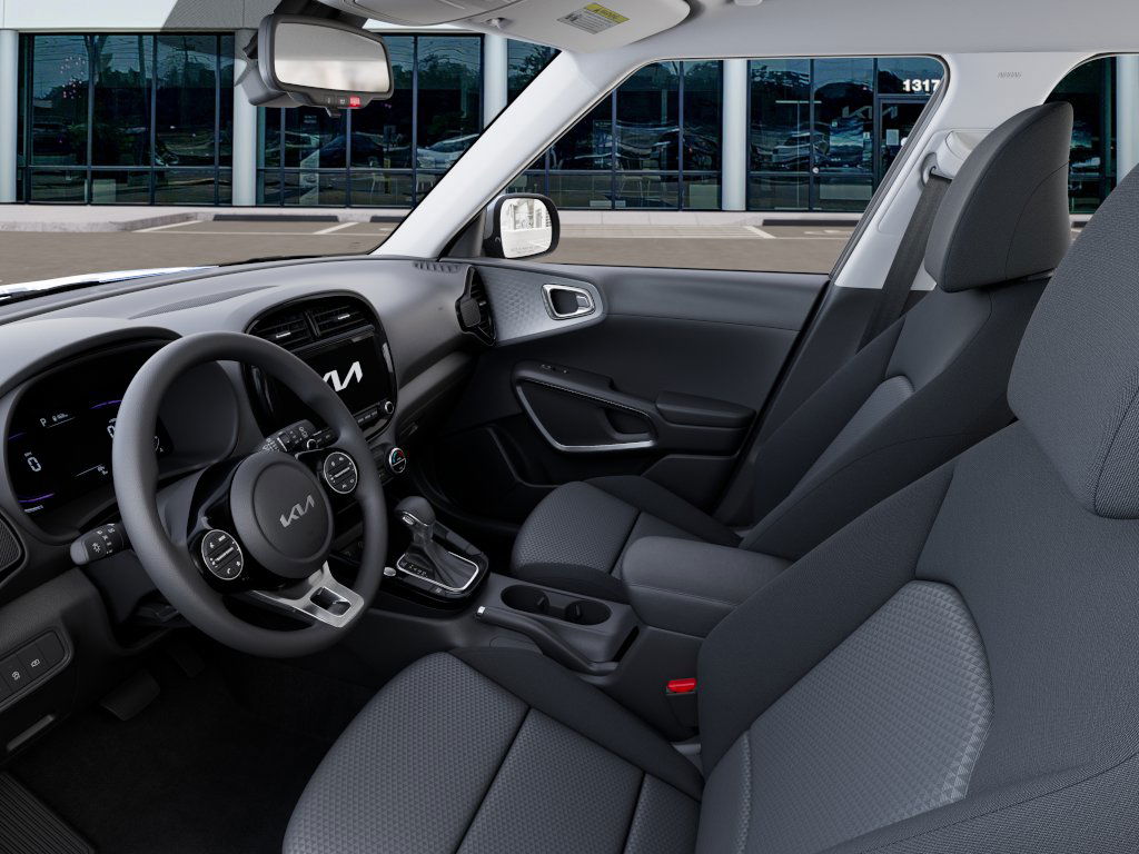 Thumbnail: 2025 Kia Soul - 22
