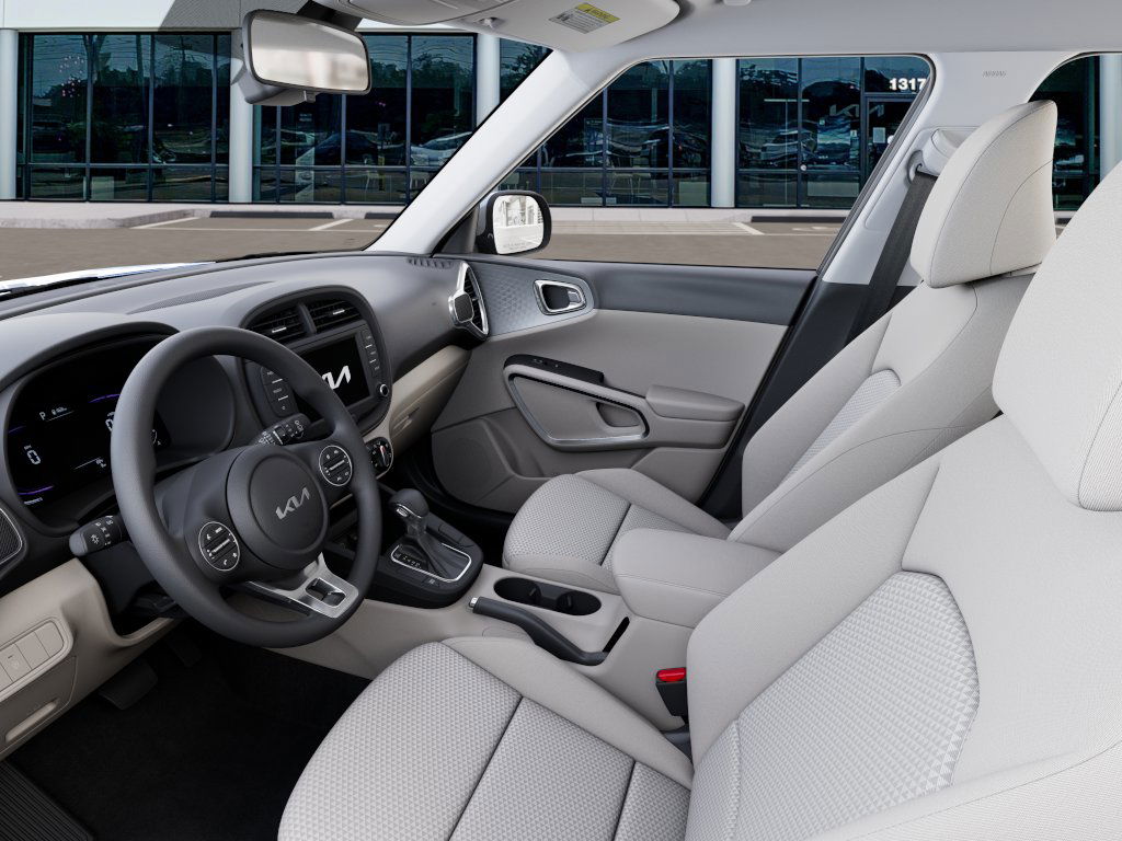 Thumbnail: 2025 Kia Soul - 8