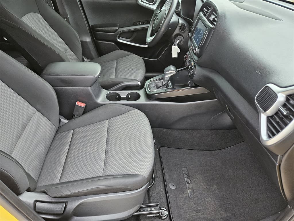 2020 Kia Soul LX 9