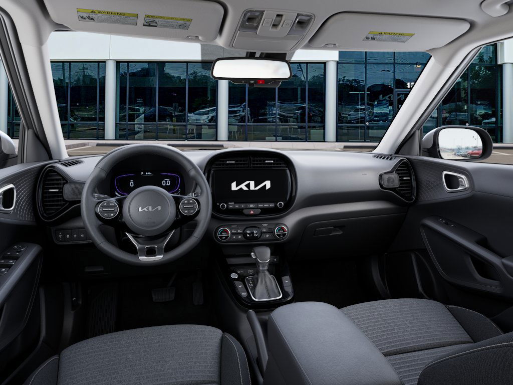 Thumbnail: 2025 Kia Soul - 2