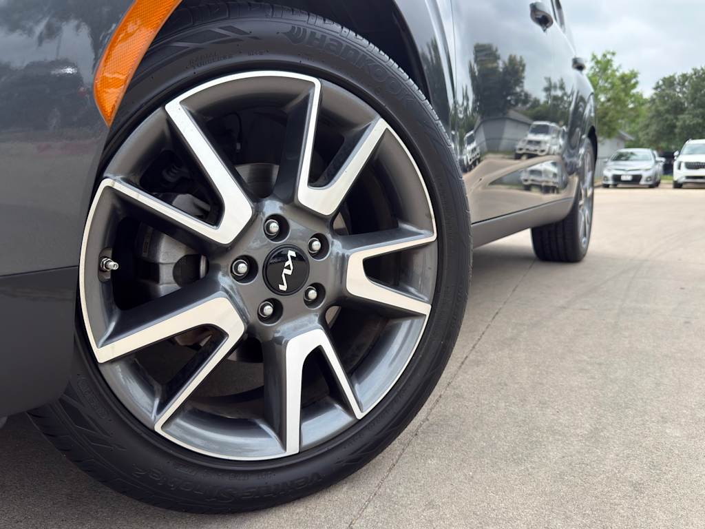 Thumbnail: 2024 Kia Soul - 7