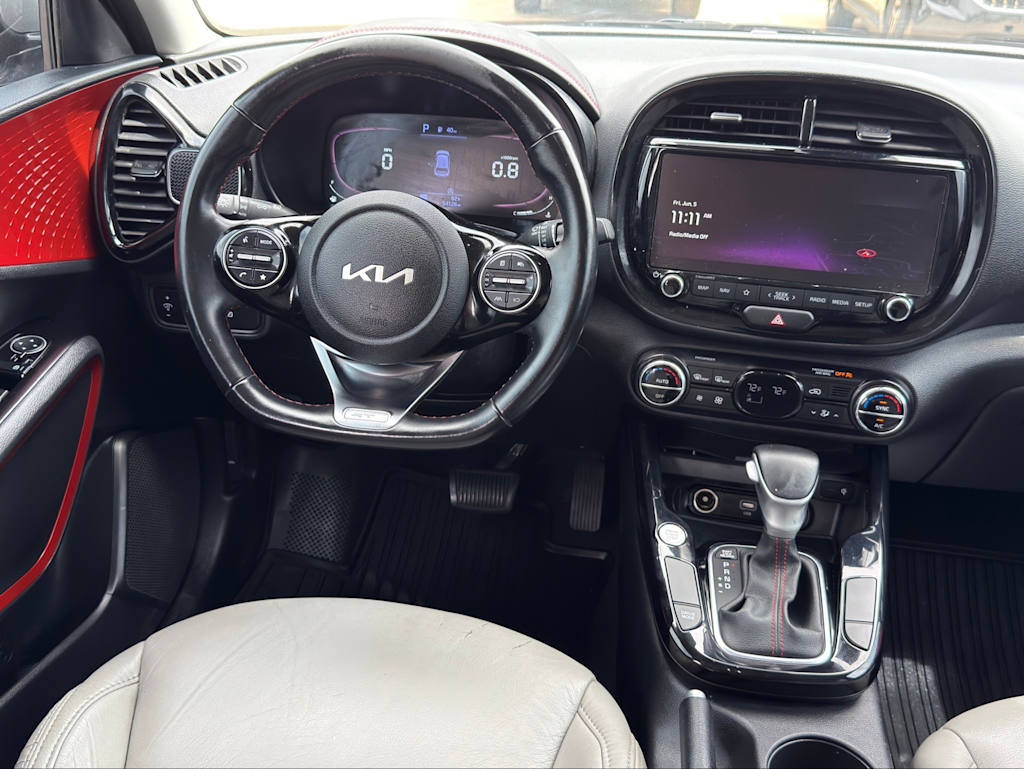 Thumbnail: 2023 Kia Soul - 13