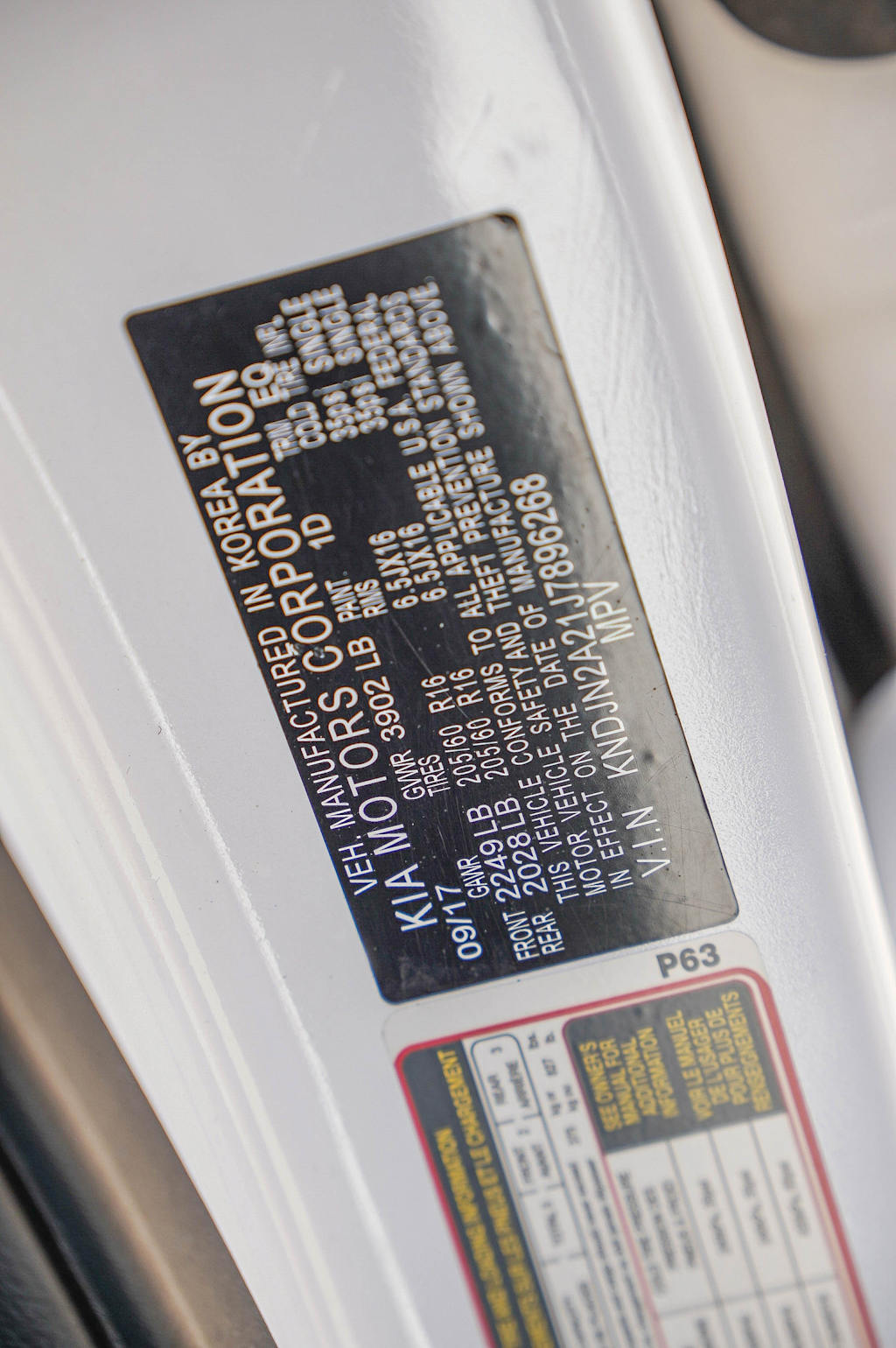 Thumbnail: 2018 Kia Soul - 17