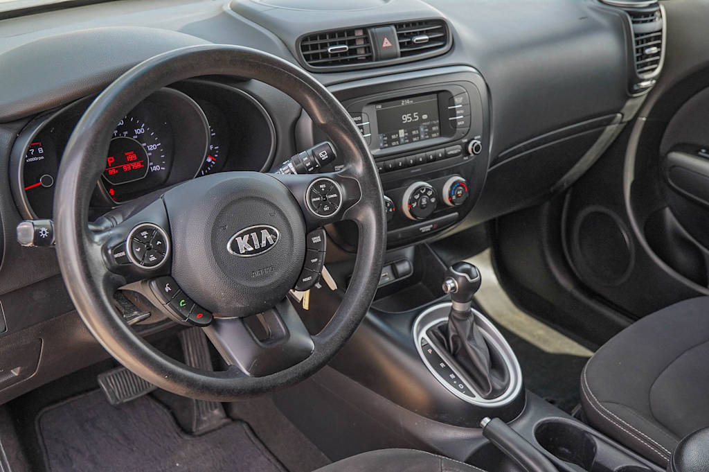 Thumbnail: 2018 Kia Soul - 2