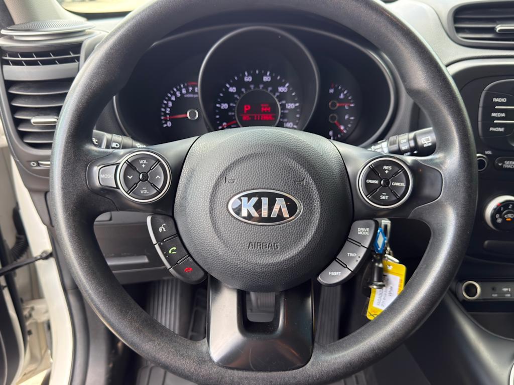 Thumbnail: 2018 Kia Soul - 12