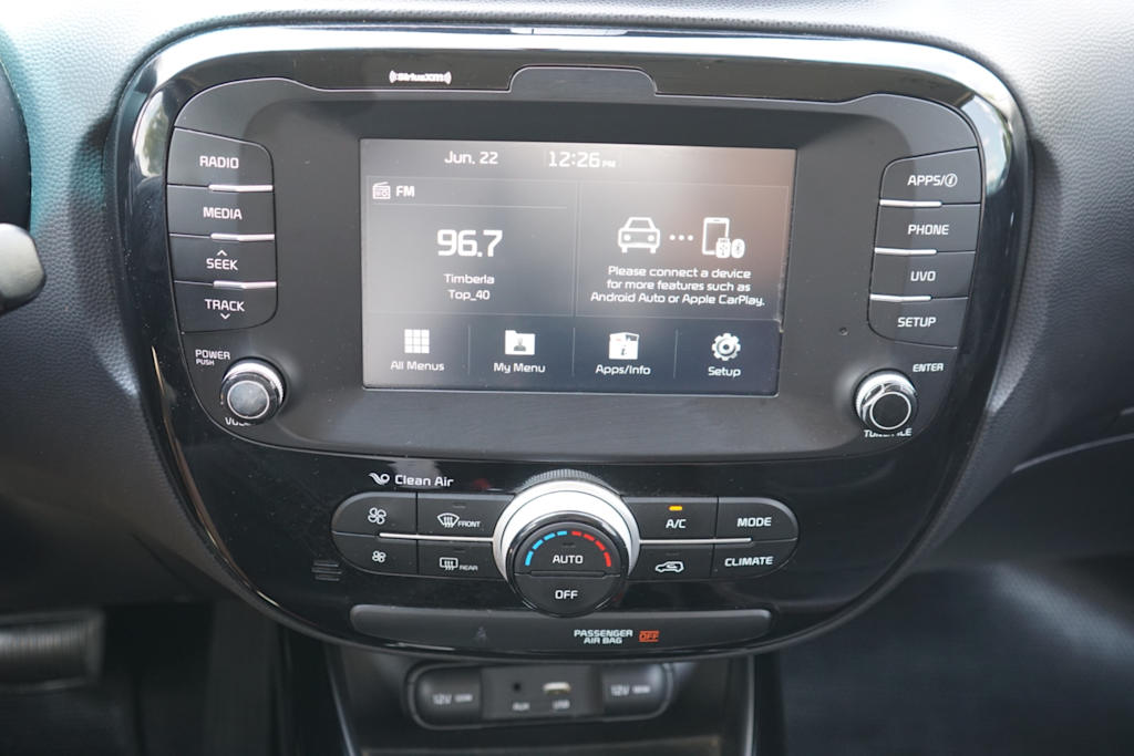 Thumbnail: 2018 Kia Soul - 18