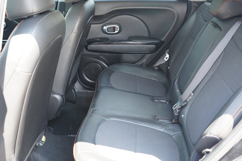 Thumbnail: 2018 Kia Soul - 9