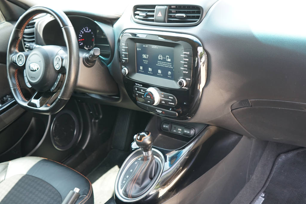 Thumbnail: 2018 Kia Soul - 11