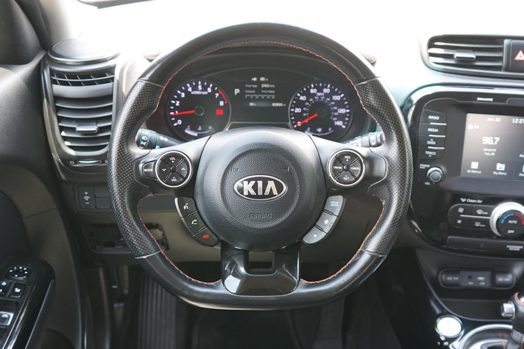 Thumbnail: 2018 Kia Soul - 10
