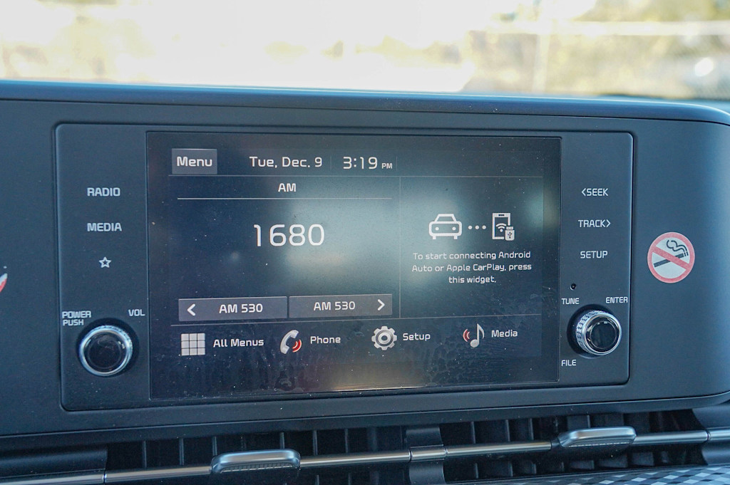 Thumbnail: 2024 Kia Carnival - 21