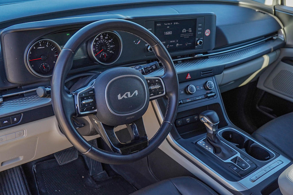 Thumbnail: 2024 Kia Carnival - 2