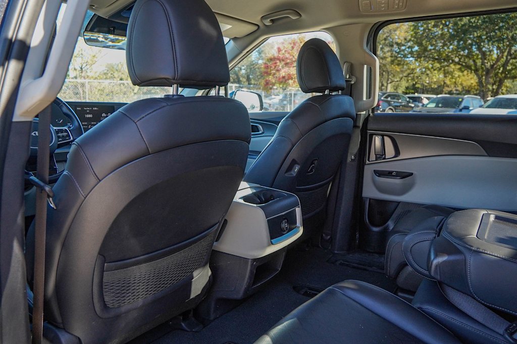 Thumbnail: 2024 Kia Carnival - 29