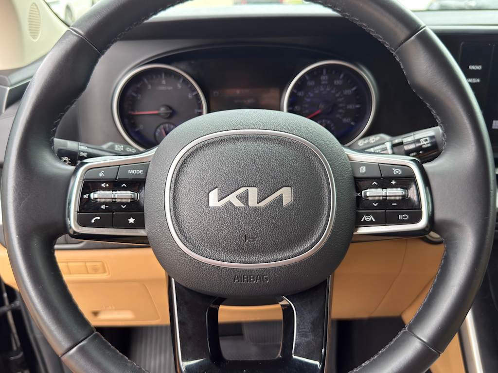 Thumbnail: 2023 Kia Carnival - 25