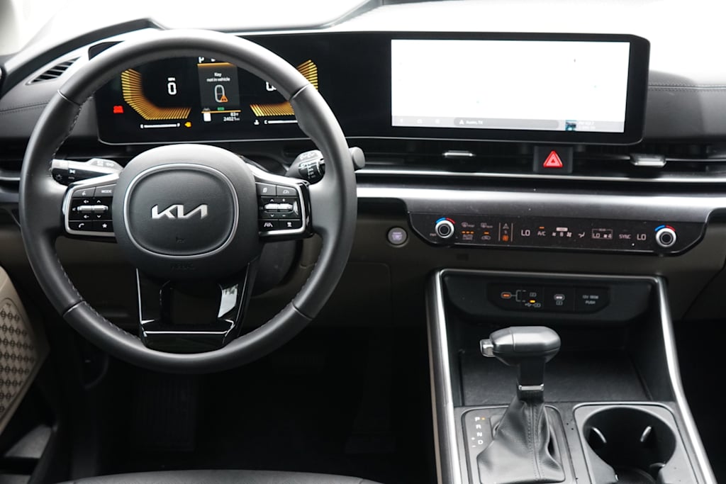 Thumbnail: 2025 Kia Carnival - 6