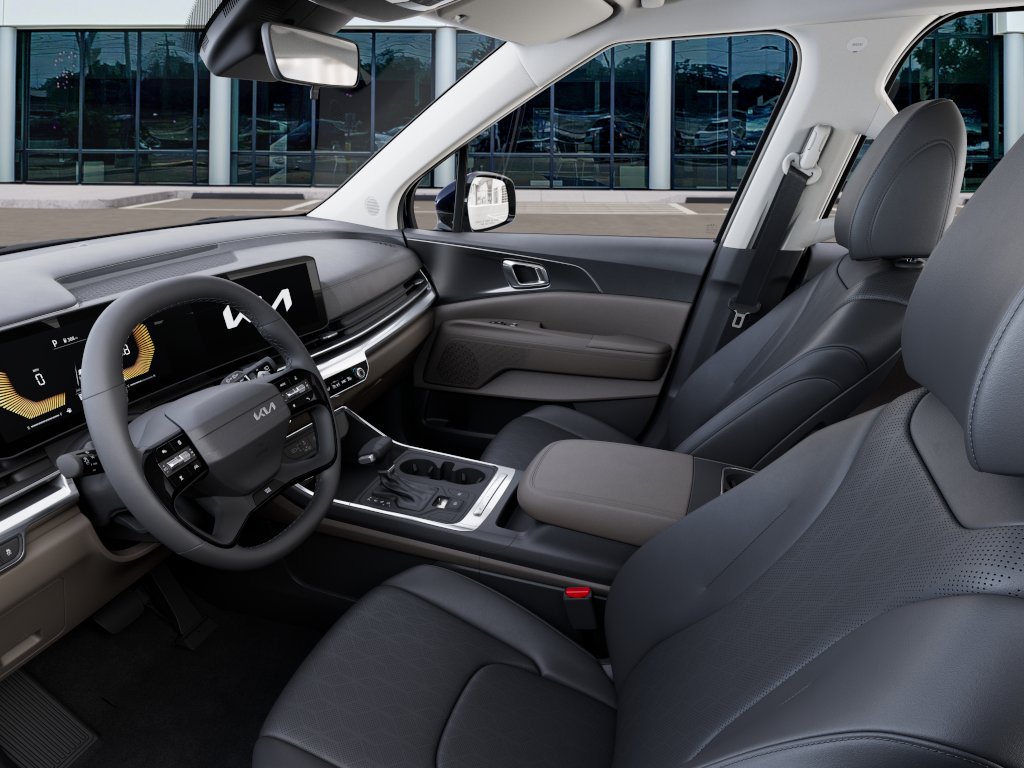 Thumbnail: 2027 Kia Carnival - 7