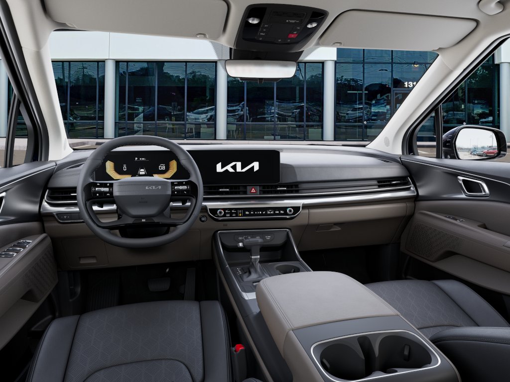 Thumbnail: 2027 Kia Carnival - 2