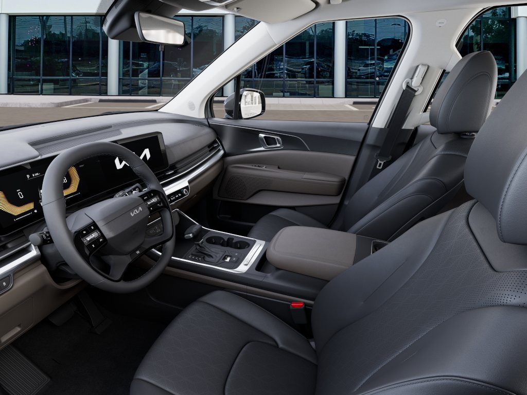 Thumbnail: 2027 Kia Carnival - 8