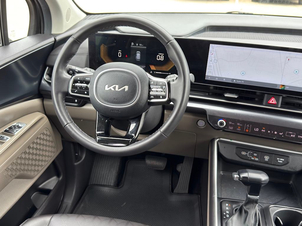 Thumbnail: 2025 Kia Carnival - 9