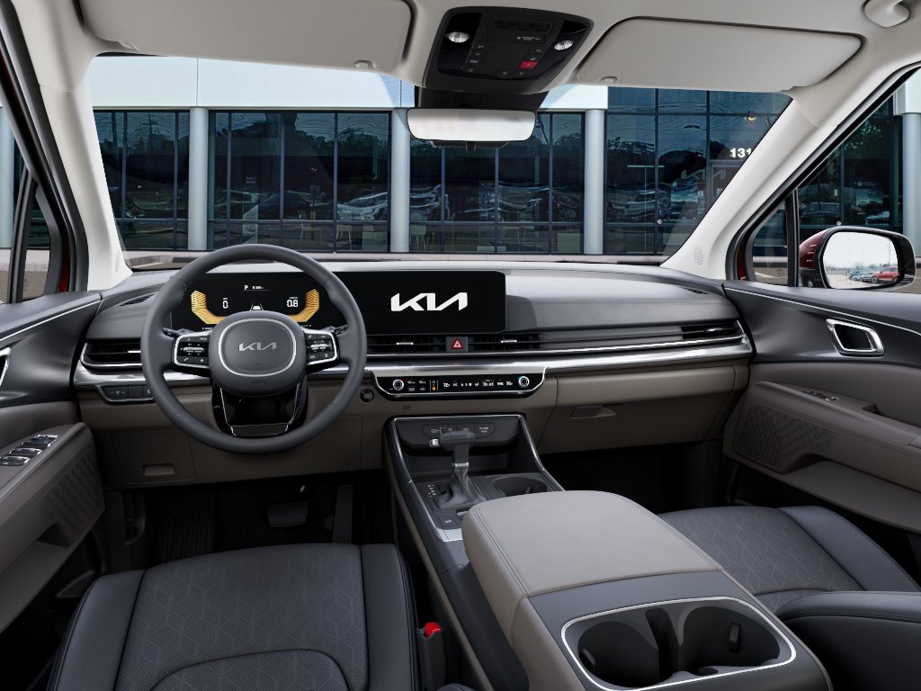 Thumbnail: 2026 Kia Carnival - 2