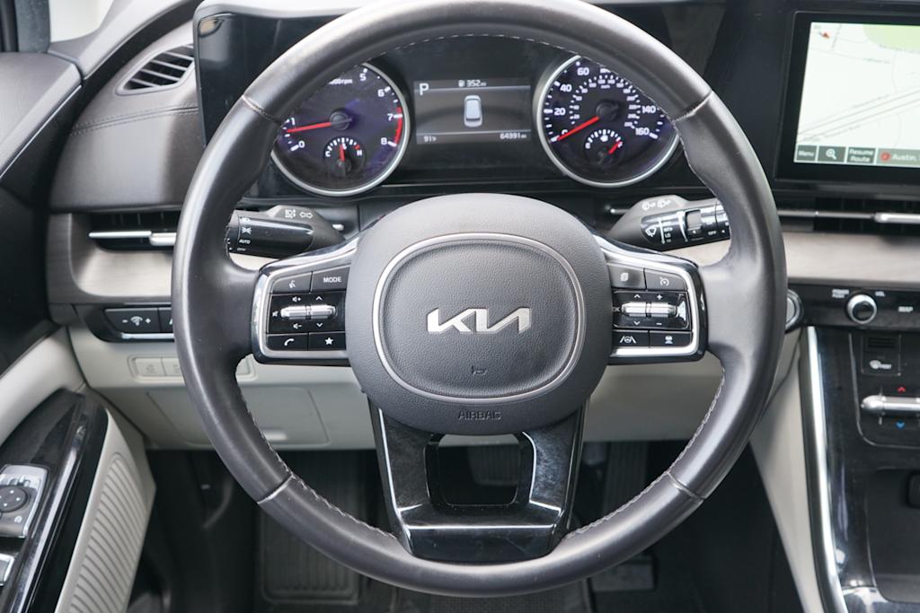 Thumbnail: 2022 Kia Carnival - 10