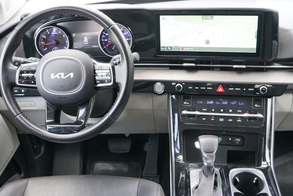Thumbnail: 2022 Kia Carnival - 6