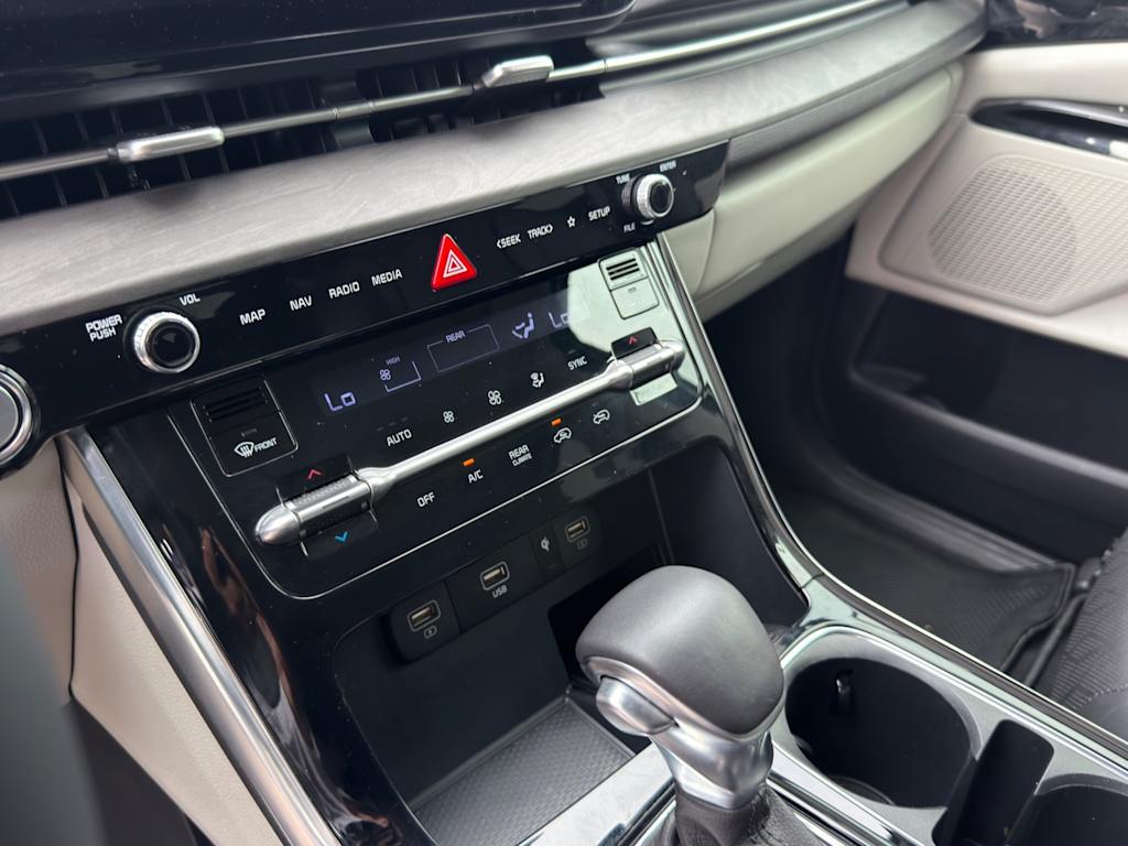 Thumbnail: 2024 Kia Carnival - 22