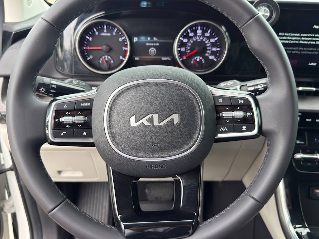 Thumbnail: 2024 Kia Carnival - 23