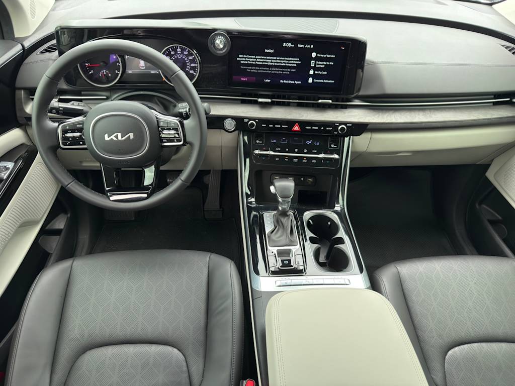 Thumbnail: 2024 Kia Carnival - 9