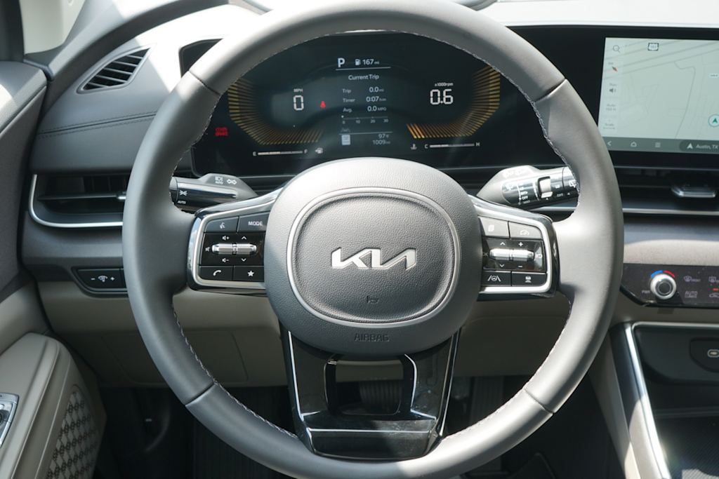Thumbnail: 2026 Kia Carnival - 10