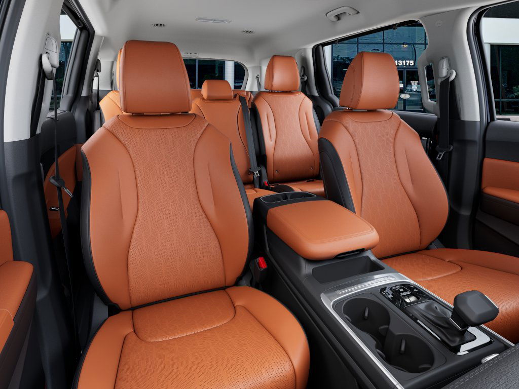 Thumbnail: 2026 Kia Carnival - 5