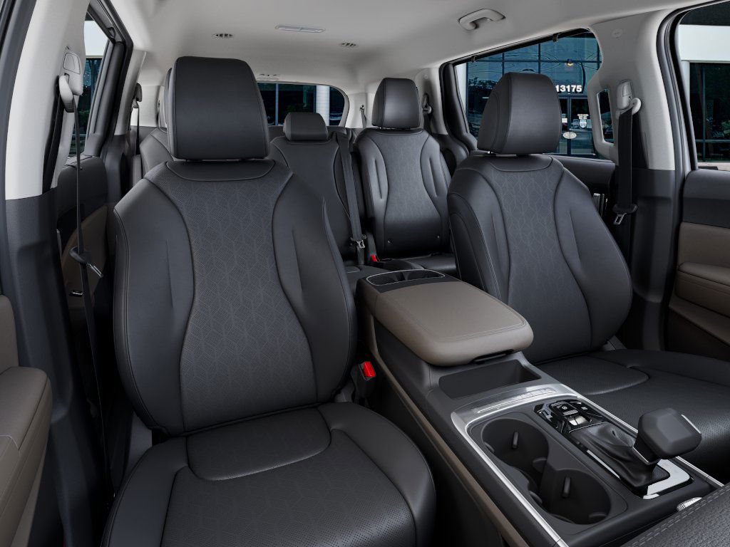 Thumbnail: 2026 Kia Carnival - 6