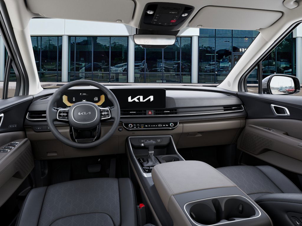 Thumbnail: 2026 Kia Carnival - 2