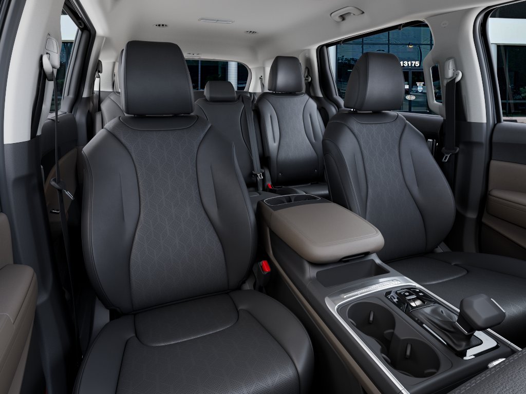 Thumbnail: 2026 Kia Carnival - 6