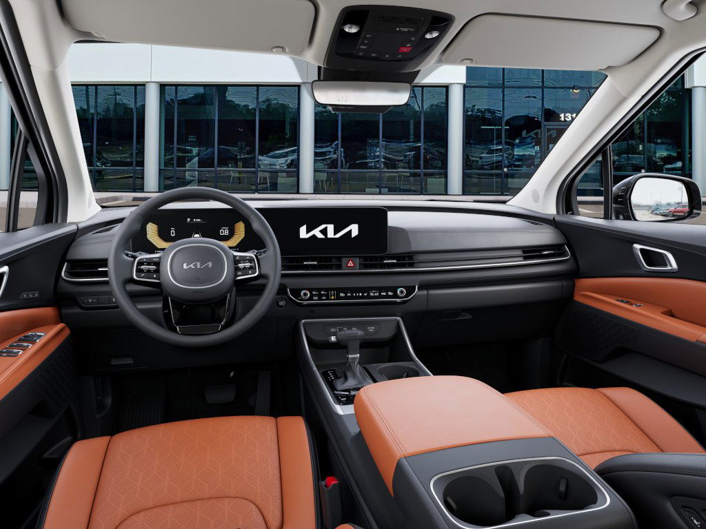Thumbnail: 2026 Kia Carnival - 2