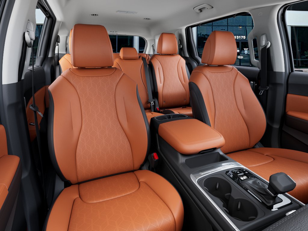 Thumbnail: 2026 Kia Carnival - 5