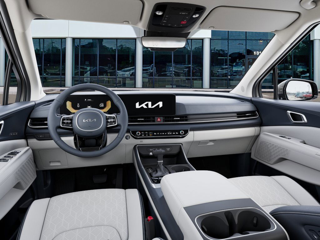 Thumbnail: 2026 Kia Carnival - 2