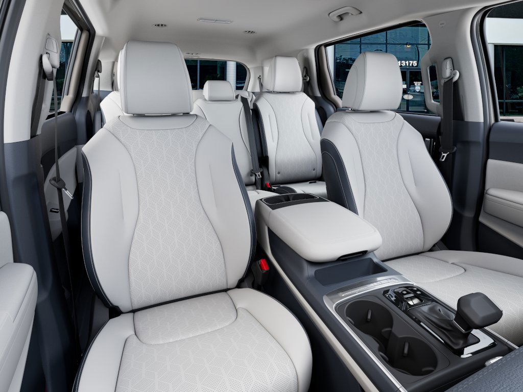 Thumbnail: 2026 Kia Carnival - 6