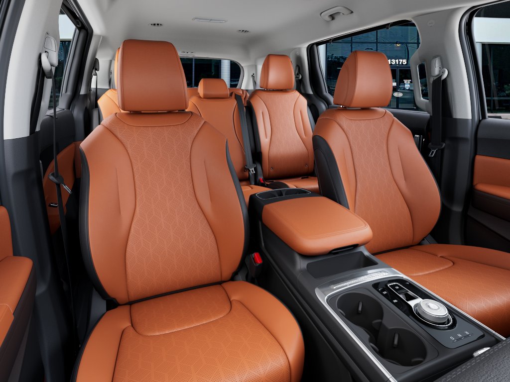 Thumbnail: 2026 Kia Carnival - 5