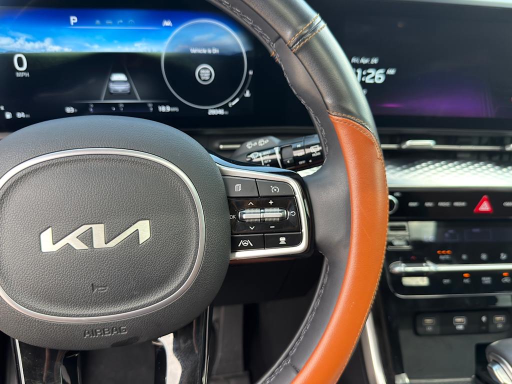 Thumbnail: 2024 Kia Carnival - 21