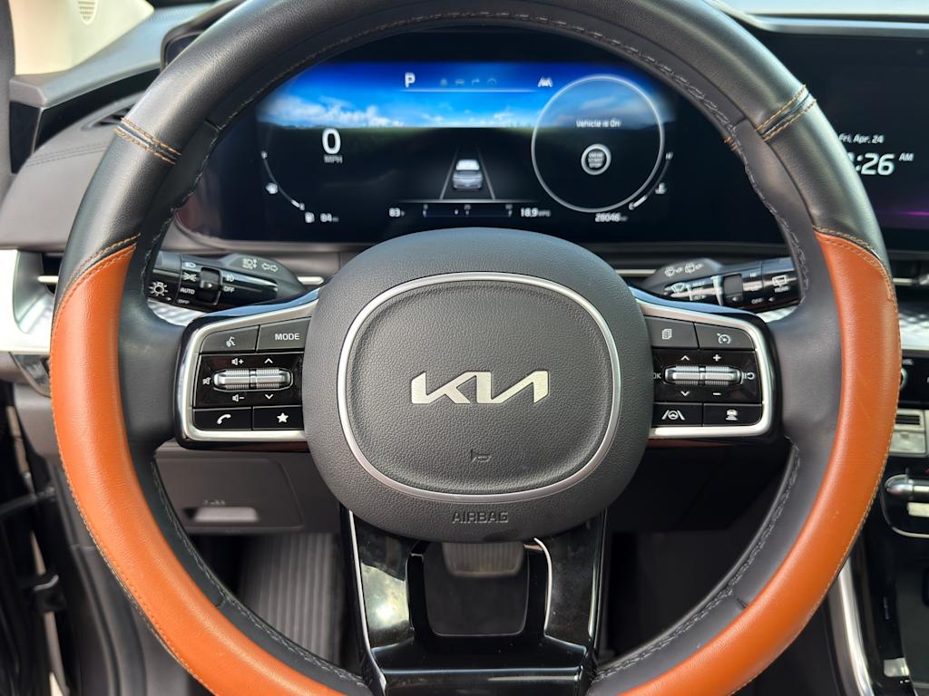 Thumbnail: 2024 Kia Carnival - 9