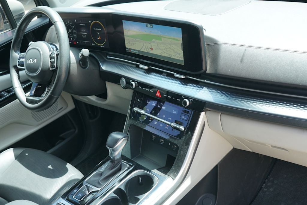 Thumbnail: 2022 Kia Carnival - 12