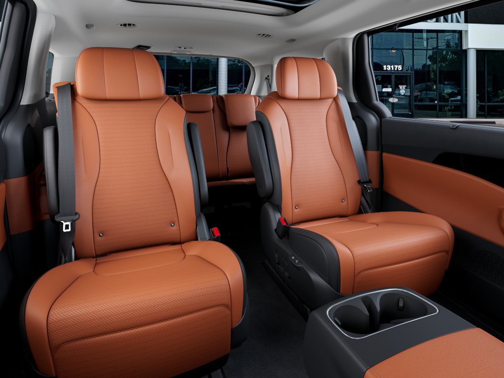 Thumbnail: 2026 Kia Carnival - 8