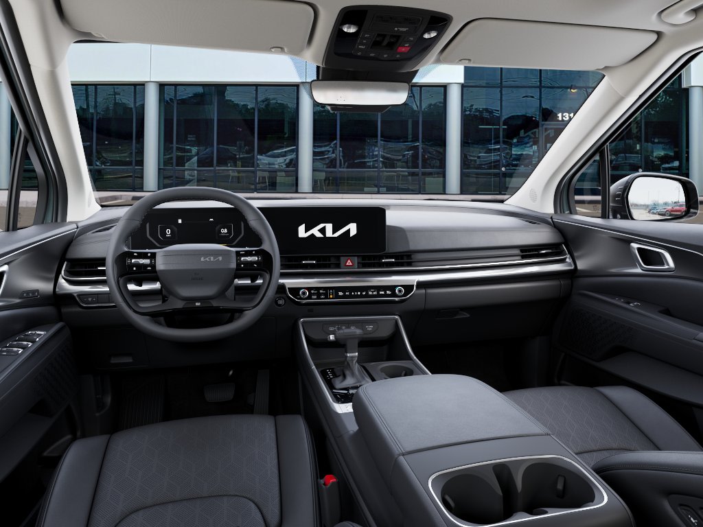 Thumbnail: 2027 Kia Carnival - 2