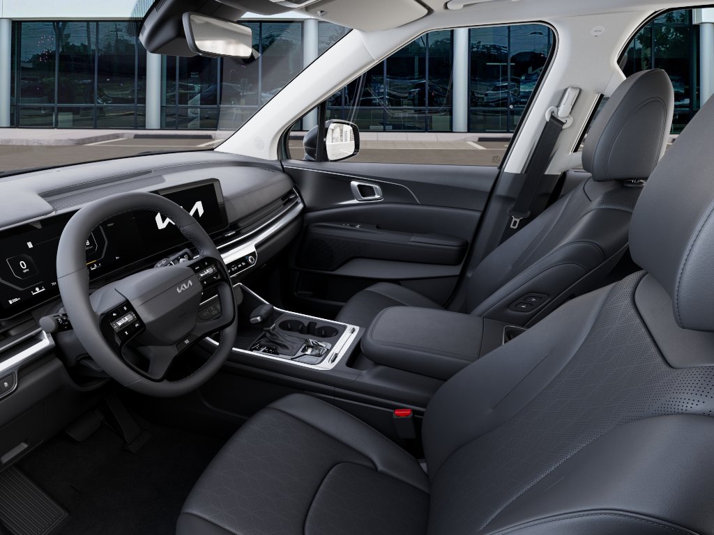 Thumbnail: 2027 Kia Carnival - 8