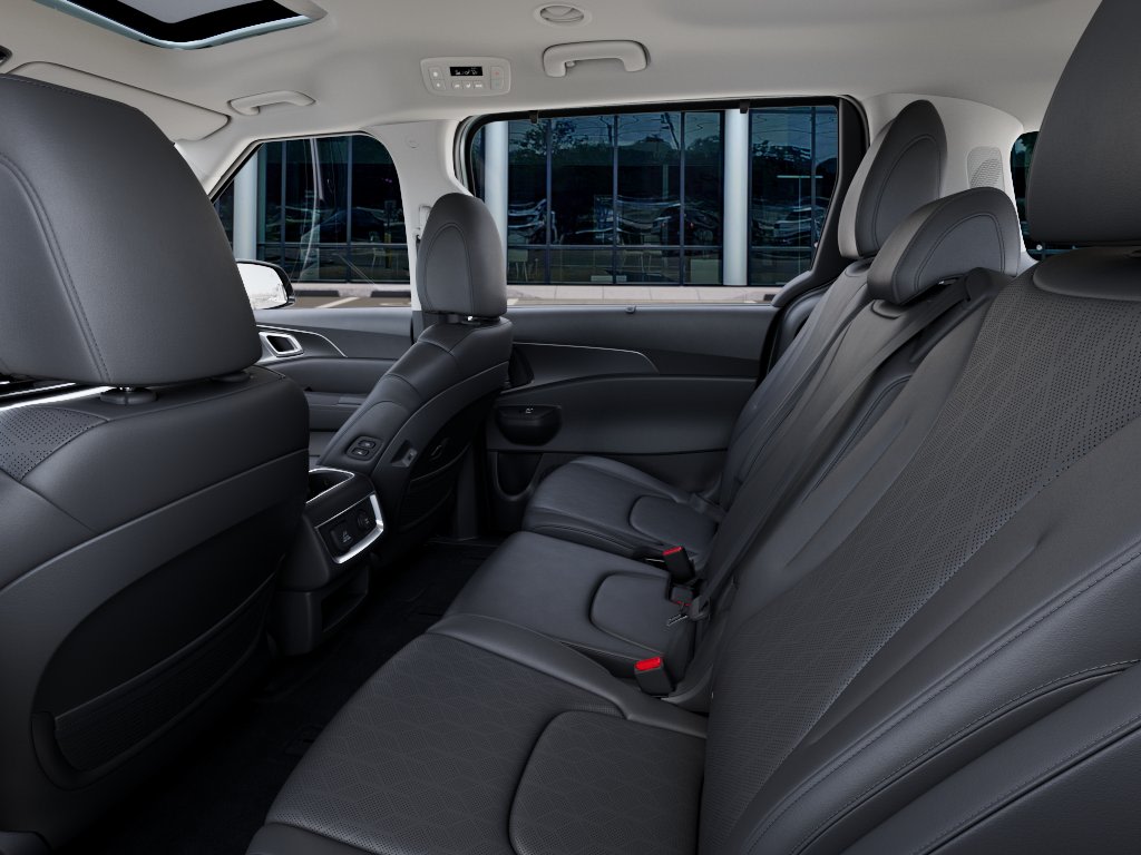 Thumbnail: 2027 Kia Carnival - 9