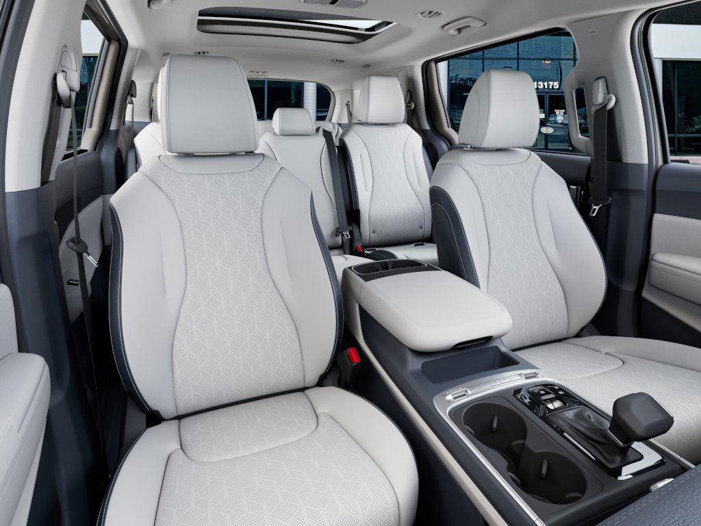 Thumbnail: 2026 Kia Carnival - 7