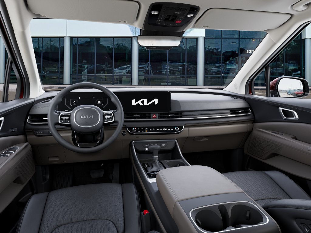 Thumbnail: 2026 Kia Carnival - 2