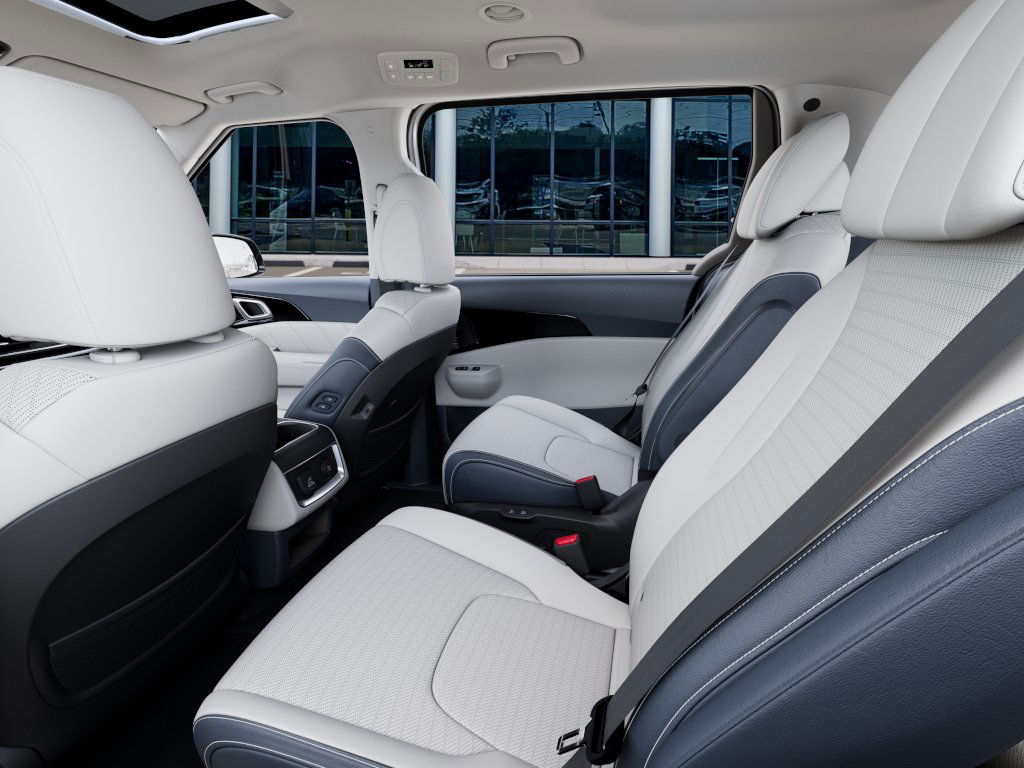 Thumbnail: 2026 Kia Carnival - 9