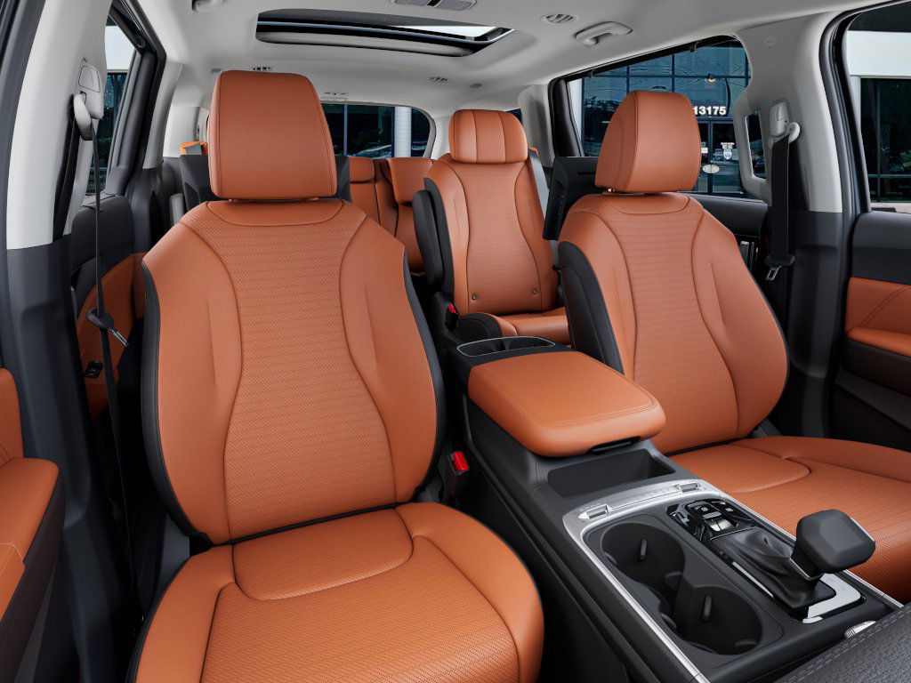 Thumbnail: 2026 Kia Carnival - 7